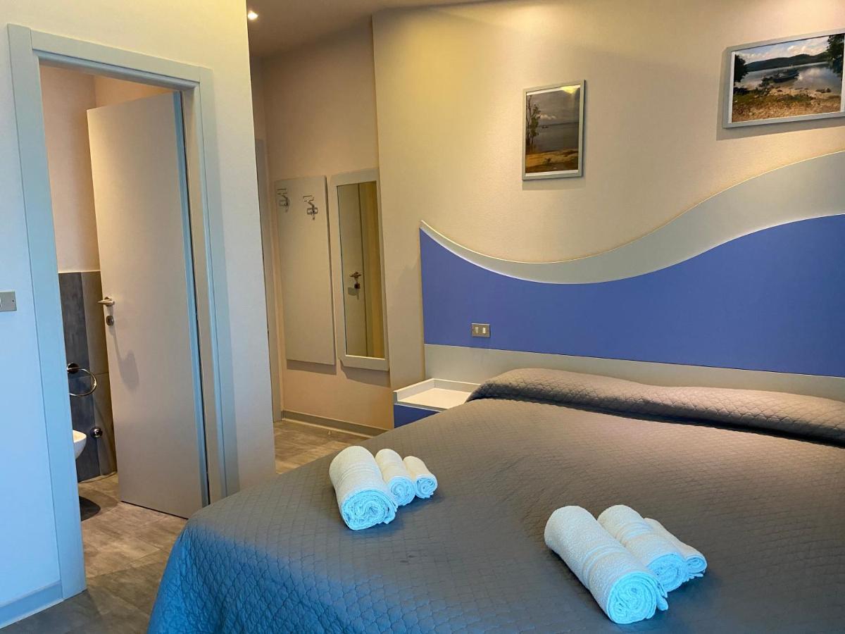 Hotel Moderno - Bed & Breakfast Cervia Exterior foto