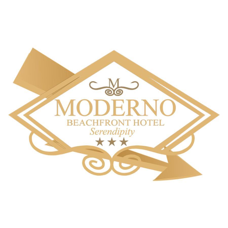 Hotel Moderno - Bed & Breakfast Cervia Exterior foto